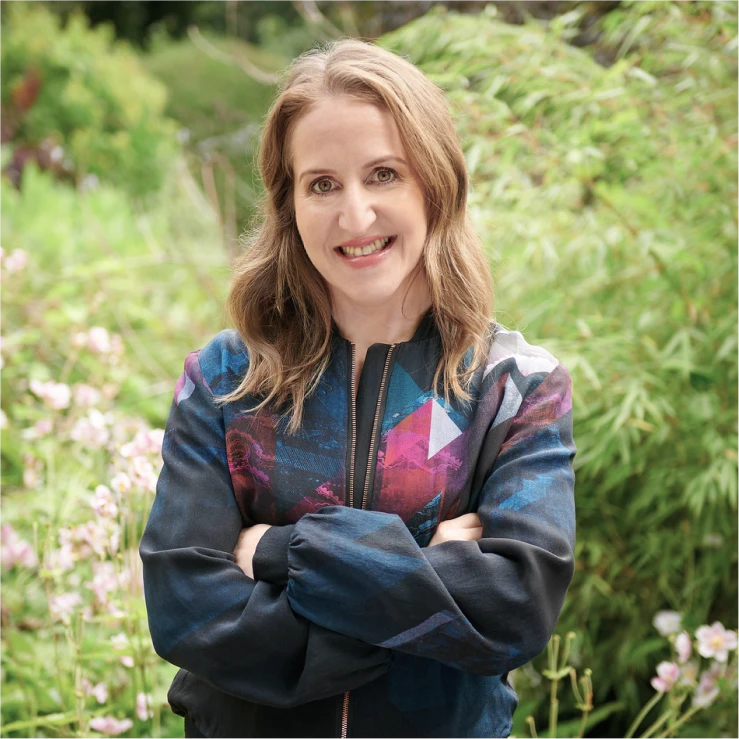 Photo of Carina Bauer, CEO of IMEX Group