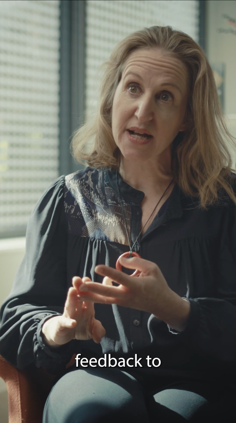 Carina Bauer CEO of IMEX lists the practical changes they've made to the business.