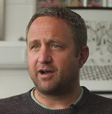 Profile picture of Nick Pulley, Founder & CEO of Selective Asia talking to camera